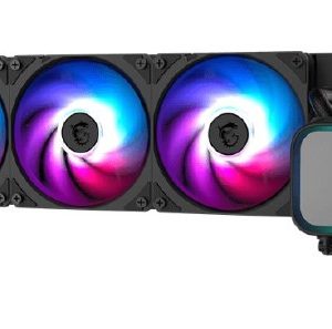 MSI MAG CORELIQUID A13 360 360mm AIO CPU Block - Black
