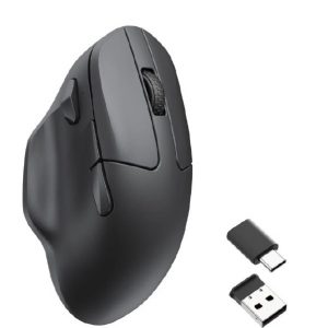 Keychron M7 Wireless Mouse - Black