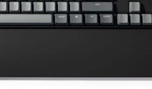 Keychron Silicone Palm Rest for K10 Pro / Q6 / Q6 Pro / Q6 Max / V6 / V6 Max (PR69)