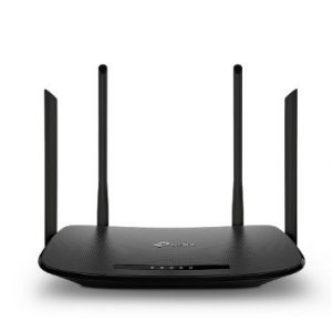 TP-Link Archer VR300 AC1200 1200Mbps Wireless VDSL/ADSL Modem Router 1.2Gbps 867Mbps@5GHz 300Mbps@2.4GHz 3xLAN 1xWAN 1xUSB 1xRJ11 4xAntennas