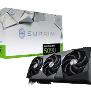 MSI GeForce RTX 5090 32G SUPRIM SOC