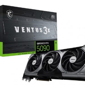 MSI GeForce RTX 5090 32G VENTUS 3X OC