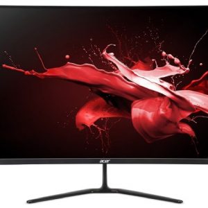 PRE OWNED: Acer Nitro ED320QU - 31.5" FHD 1920 x 1080, 165Hz, 1ms, Curved Gaming Monitor - 3 months warranty