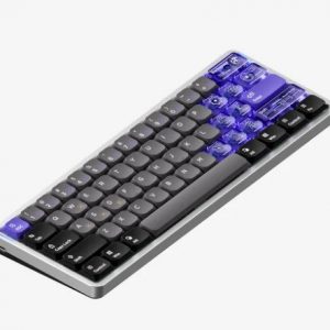 NuPhy Air60 HE Magnetic Switch Low-Profile Gaming Keyboard (Magnetic Jade)