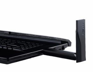 MSI BE6500 WiFi 7 USB Adapter