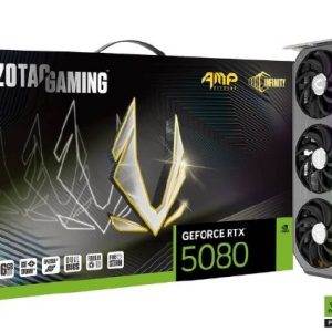 ZOTAC GeForce RTX 5080 16G AMP EXTREME INFINITY OC