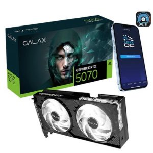 GALAX GeForce RTX 5070 1-Click OC 12GB GDDR7