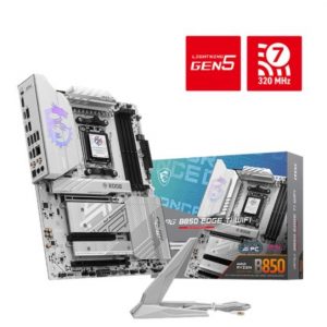 MSI MPG B850 EDGE TI WIFI AM5 Motherboard