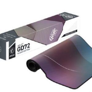 MSI Agility GD72 Gaming Mousepad