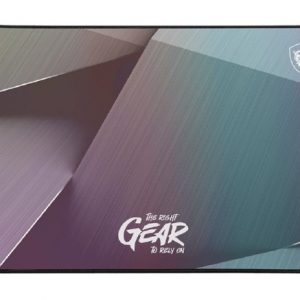 MSI Agility GD22 Gaming Mousepad
