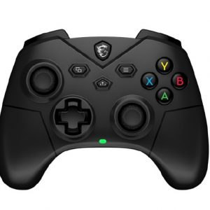 MSI Force GC300 Wirless GAME CONTROLLER - Black
