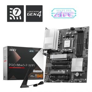 MSI PRO B840-P WIFI AM5 Motherboard