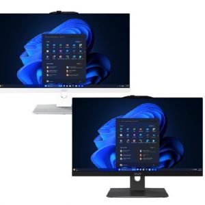 MSI MODERN AM242P 1M-1651AU - Core 7 150U - 16GB - 1TB SSD - 24" - Wired KBM - W11P - 3Yr Onsite - Black