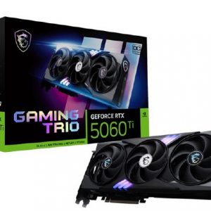 MSI GeForce RTX 5060 Ti 16G GAMING TRIO OC