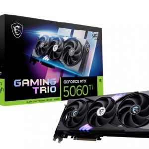 MSI GeForce RTX 5060 Ti 8G GAMING TRIO OC