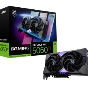 MSI GeForce RTX 5060 Ti 8G GAMING OC