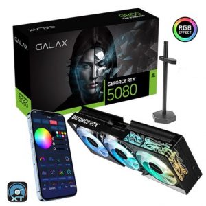 GALAX GeForce RTX 5080 1-Click OC 16GB GDDR7