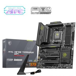 MSI MAG X870E TOMAHAWK WIFI AMD AM5 Series MOTHERBOARD