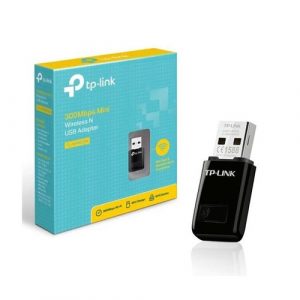 TP-LINK TL-WN823N 300Mbps Wireless N Mini USB Adapter