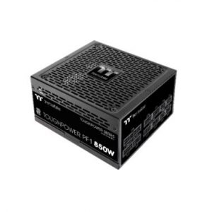 Thermaltake Toughpower PF1 850W 80+ Platinum Ultra Quiet 120mm Hydraulic Fan Fully Modular PSU