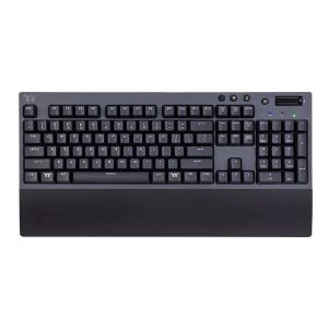 Thermaltake W1 Wireless Gaming Keyboard (Red Switch) - GKB-WOW-RDSNUS-01