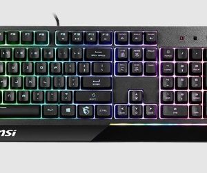MSI Vigor GK30 Combo Gaming Keyboard & Mouse