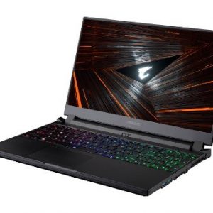 GIGABYTE AORUS 5 SE4-73AU313SH - i7-12700H - 3200MHz 8GB*2 - Gen4 512GB(5K) - RTX 3070 P - 15.6 FHD 240Hz - Win 11 Home
