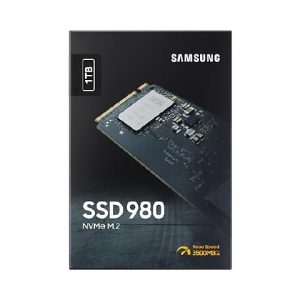 Samsung 980 1TB - PCIe Gen3 x4 M.2 NVMe SSD - MZ-V8V1T0BW