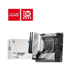 MSI PRO B760M-E DDR4 INTEL 13TH GEN MOTHERBOARD