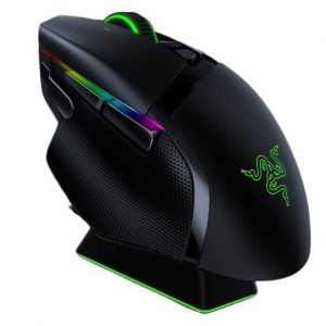 Razer Basilisk Ultimate - Ergonomic Wireless Gaming Mouse