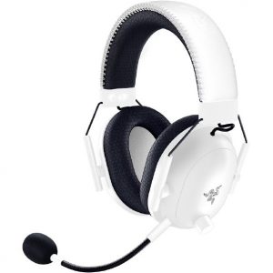 Razer BlackShark V2 Pro (2023) - Wireless Gaming Headset - White Edition