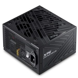 XPG CORE REACTOR II VE 750W PSU 80PLUS GOLD ATX 3.1 MODULAR 7Yr Warranty