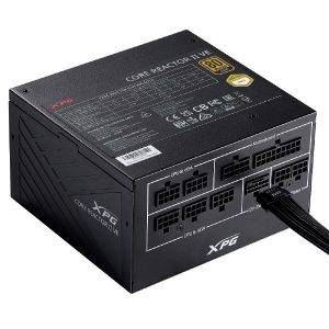 XPG CORE REACTOR II VE 850W PSU 80PLUS GOLD ATX 3.1 MODULAR 7Yr Warranty