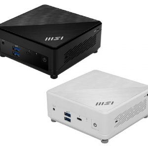 MSI Cubi 5 12M-007AU - i7-1255U Barebones - 3Y - Power Switch Cable