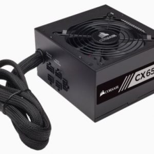 Corsair 650W CXM 80+ Bronze Semi-Modular 120mm FAN ATX PSU 5 Years Warranty