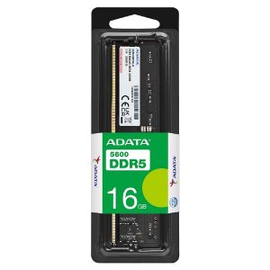 ADATA PREMIER 16GB DDR5 5600MHz UDIMM - AD5U560016G-S