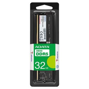 ADATA PREMIER 32GB DDR5 5600MHz UDIMM - AD5U560032G-S