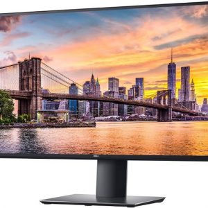 DELL U2720Q ULTRASHARP 16:9 IPS 4K LED 3840 X 2160 60HZ VESA MOUNT HEIGHT-ADJUSTABLE TILT SWIVEL PIVOT DP HDMI USB3.0 HUB 3 YEAR WARRANTY