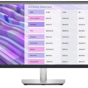 Dell P2423 61 cm (24") WUXGA WLED LCD Monitor