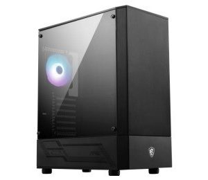 MSI MAG FORGE 112R Gaming Case