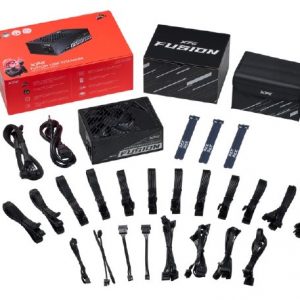 XPG FUSION 1600W PSU 80PLUS TITANIUM ATX 3.0 12Yr Warranty