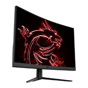 MSI G32CQ4 E2 - 31.5" VA, 2560 x 1440 WQHD, 170Hz, 1ms, Adaptive-Sync
