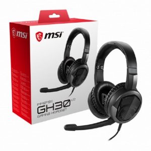 MSI Immerse GH30 V2 GAMING Headset
