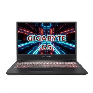 GIGABYTE G5 MF-E2AU333SH - i5-12500H - 3200MHz 8GB - Gen4 512GB - RTX 4050 - 15.6 FHD 144Hz - Win 11 Home