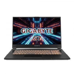 GIGABYTE G7 GD-51AU123SO - 11th Gen i5 RTX 3050 Gaming Laptop