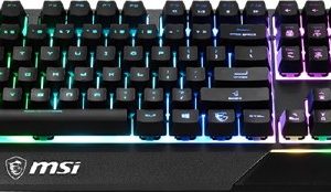 MSI Vigor GK30 Keyboard