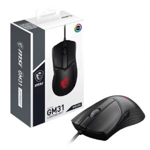 MSI Clutch GM31 Lightweight Gaming Mouse