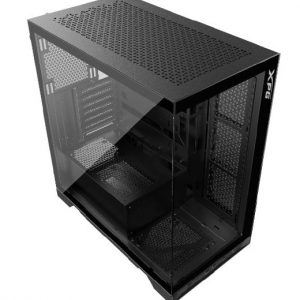XPG Invader X Mid-Tower PC Chassis - Black