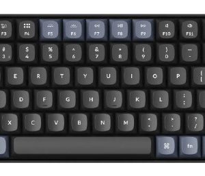Keychron K2 Pro 75% QMK/VIA Wireless Keyboard RGB Aluminium Frame Keychron K Pro Mechanical Keyboard (Blue Switch )