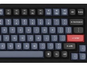 Keychron K4 Pro 96% QMK/VIA Wireless Keyboard RGB Backlit Hot-Swappable Keychron K Pro Mechanical Keyboard (Blue Switch) (K4P-H2)
